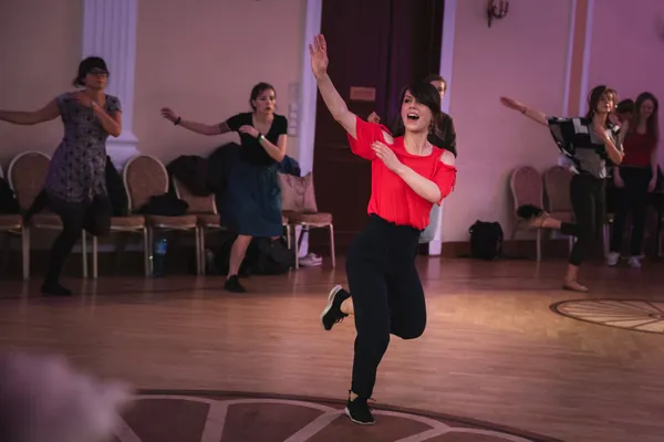 Lindy Hop