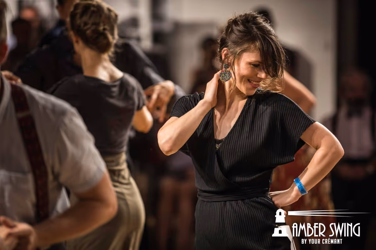 Instruktor Lindy Hop Warszawa - galeria występów