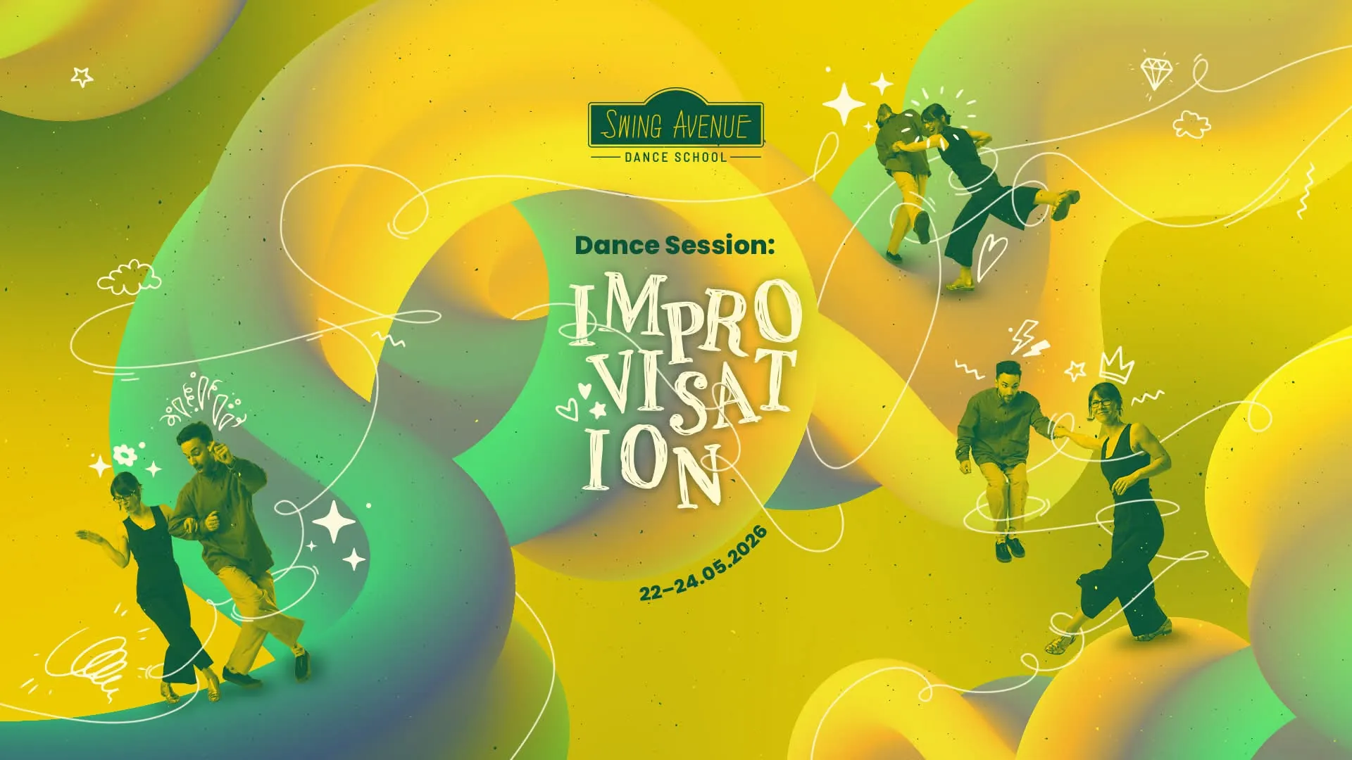 Dance Session - Improvisation