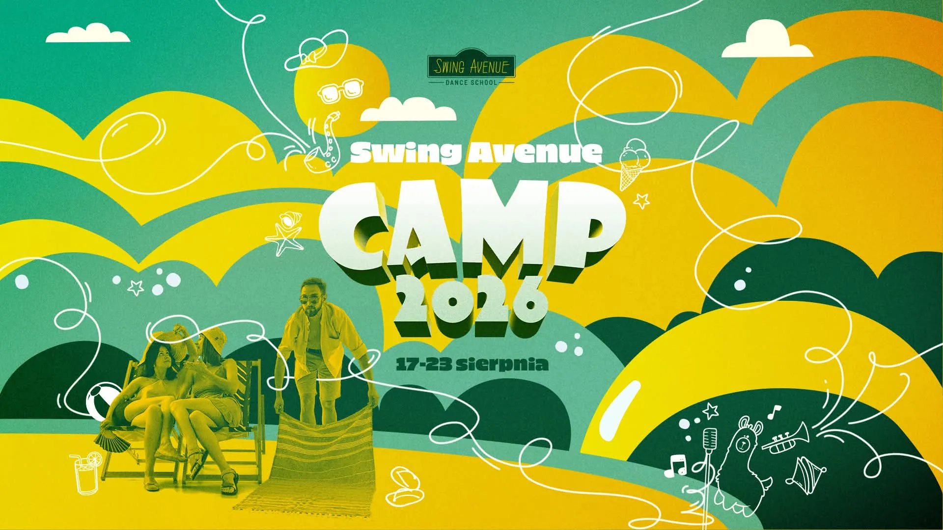 Swing Avenue Camp 26'