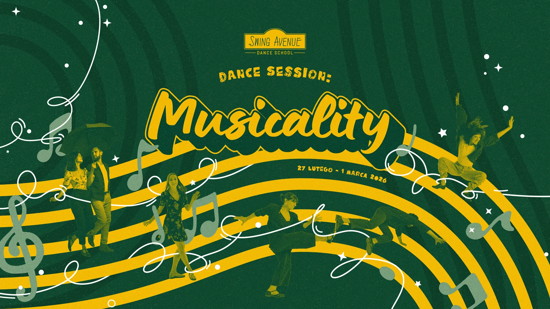 Dance Session - Musicality