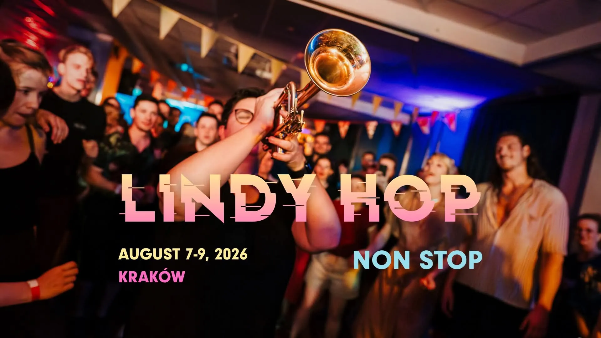 Lindy Hop Non Stop 2026