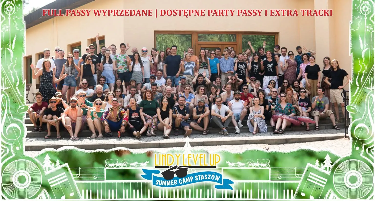 Summer Camp w Staszowie